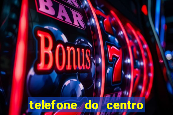 telefone do centro carioca do olho em benfica